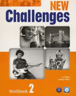 New Challenges 2 Workbook with Audio CD