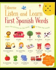 Listen and Learn First Spanish Words
