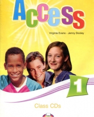 Access 1 Class CDs