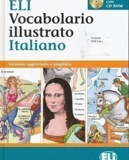 ELI Vocabolario illustrato Italiano + CD-ROM