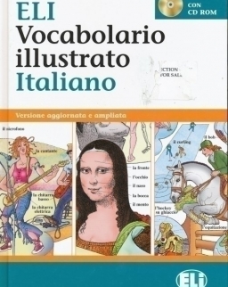 ELI Vocabolario illustrato Italiano + CD-ROM