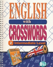 English with Crosswords 2 - Intermediate