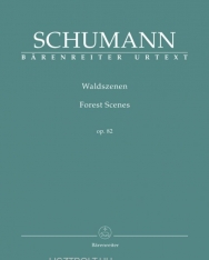 Robert Schumann: Waldszenen op. 82 - zongorára