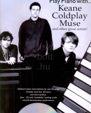 Play Piano with Keane, Coldplay, Muse and others + CD (Piano, Vocal & Guitar (with Chord Boxes))