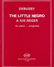 Claude Debussy: Kis néger zongorára