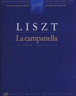 Liszt Ferenc: La campanella