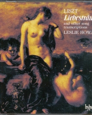 Liszt Ferenc: Liebestraume, Buch der Lieder - dalátiratok zongorára
