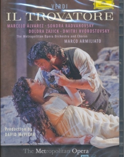 Giuseppe Verdi: Il Trovatore - DVD
