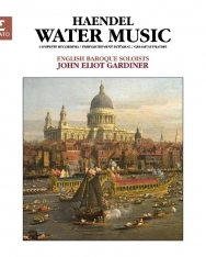 Georg Friedrich Händel: Water Music - Vinyl