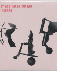 Kurtág György and Márta play Kurtág (a Magyar Rádió által 1955 és 2001 között készített, kiadatlan archív stúdió-illetve koncertfelvételek)