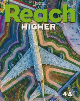 Reach Higher 4A Student's Book with  Online Student Resources Including Audio