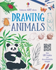 Usborne Drawing Animals