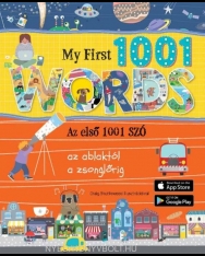 My first 1001 words / Az első 1001 szó + ingyenes applikáció