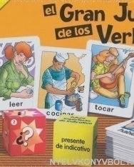 El Gran Juego De Los Verbos - Jugamos en Espanol