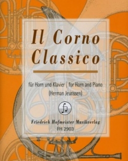 Il Corno Classico - kürtre, zongorakísérettel