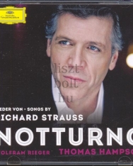 Thomas Hampson: Notturno - Songs by Richard Strauss