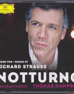 Thomas Hampson: Notturno - Songs by Richard Strauss