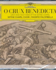O Crux Benedicta - Lent and Holy Week at the Sistine Chapel