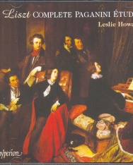 Liszt: Complete Paganini Études
