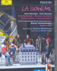 Giacomo Puccini: La Bohéme DVD (Salzburg 2012)