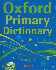 Oxford Primary Dictionary - New Illustrated Edition