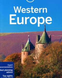 Lonely Planet Western Europe 15th edition