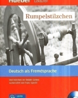 Rumpelstilzchen mit Audio-CD - Hueber Lektüren Leichte Literatur A2
