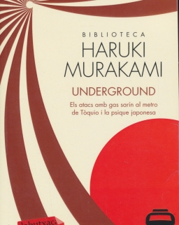 Haruki Murakami: Underground