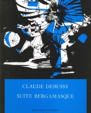 Claude Debussy: Suite bergamasque - zongorára