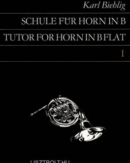 Karl Biehlig: Tutor for Horn in B flat
