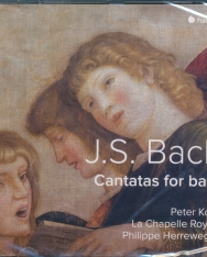 Johann Sebastian Bach: Cantatas for Bass BWV 82, 56, 158