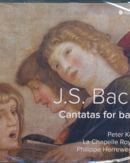 Johann Sebastian Bach: Cantatas for Bass BWV 82, 56, 158