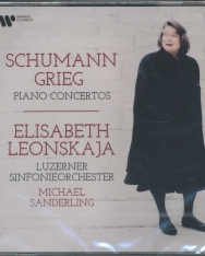 Robert Schumann: Piano concerto, Edvard Grieg: Piano concerto