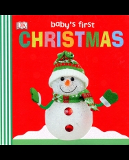 Baby's First Christmas Board Book