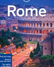 Lonely Planet Rome 11th edition