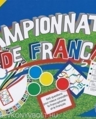 Championnat De Francais - Le Francais en s'amusant (Társasjáték)