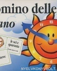 Il Domino Delle Ore - L'italiano giocando (Társasjáték)