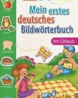 Mein Erstes Deutsches Bildwörterbuch - Im Urlaub