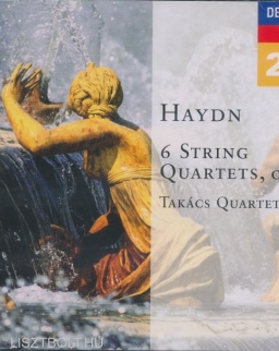 Joseph Haydn: String Quartets op. 76 - 2 CD