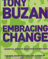 Tony Buzan: Embracing Change - Essential Steps to Make Your Future Today