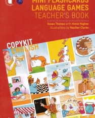 Mini Flashcards Language Games Teacher's Book