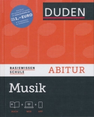 Duden Basiswissen Schule Abitur Musik - Buch+WEB+APP - Das Standardwerk für Abiturinten 3. Auflage