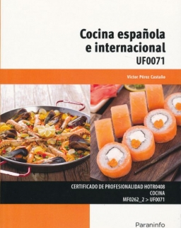 Cocina espanola e internacional