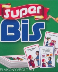 Super BIS - L'italiano giocando (Társasjáték)