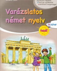 Varázslatos német nyelv - kezdő - A-kötet (MX-1228)