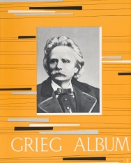 Edvard Grieg: Album zongorára 1.