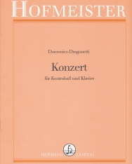 Domenico Dragonetti: Konzert - nagybőgőre, zongorakísérettel
