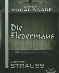 Johann Strauss II.: Die Fledermaus (A denevér) zongorakivonat