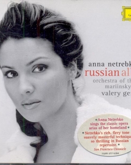 Anna Netrebko: Russian Album