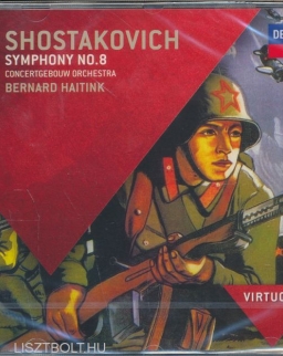 Dmitri Shostakovich: Symphony 8.